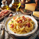 The Art of Crafting Perfect Carbonara: A Taste of Italy in Your Kitchen