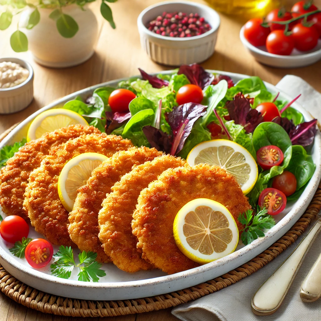 Irresistibly Crispy Everything Chicken Cutlets: A Flavorful Twist on a Classic Dish